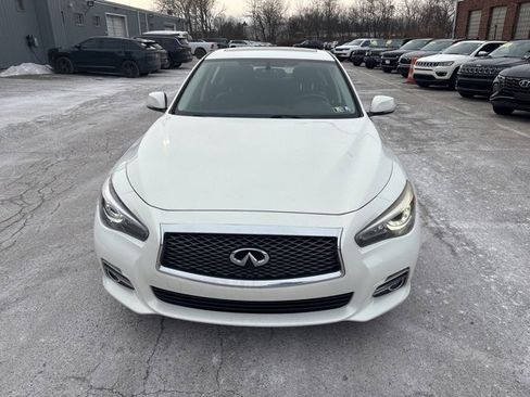 Used 2015 INFINITI Q50 Premium w/ Navigation Package image 7
