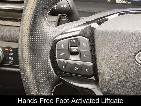 Used 2021 Ford Explorer ST w/ Equipment Group 401A image 16