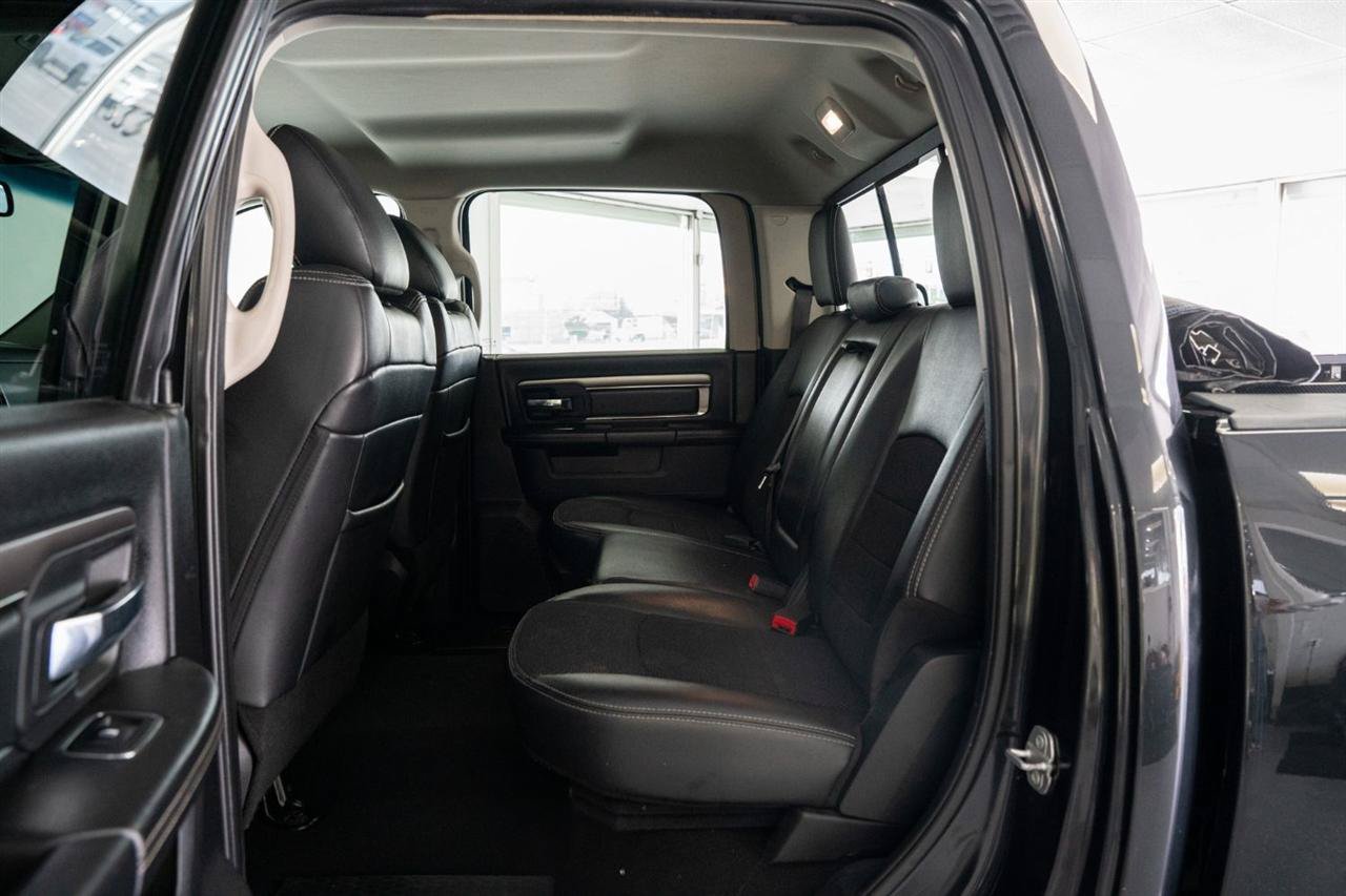 Used 2018 RAM 1500 Sport AWD/4WD image 17