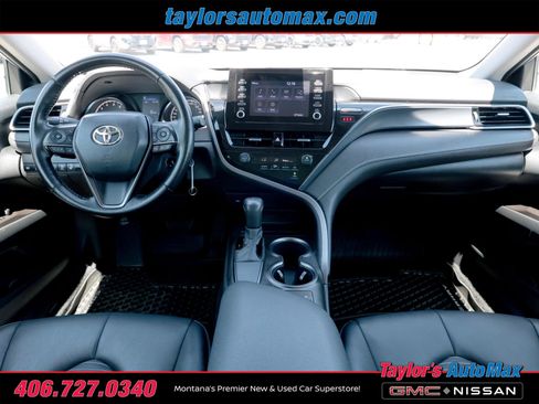 Used 2023 Toyota Camry SE FWD image 9