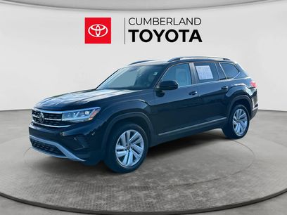 Used 2021 Volkswagen Atlas SEL
