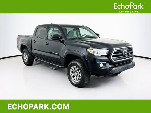 Used 2018 Toyota Tacoma SR5 image 1