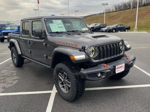 New 2026 Jeep Gladiator Mojave AWD/4WD image 2