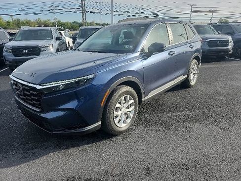 Used 2024 Honda CR-V LX image 4