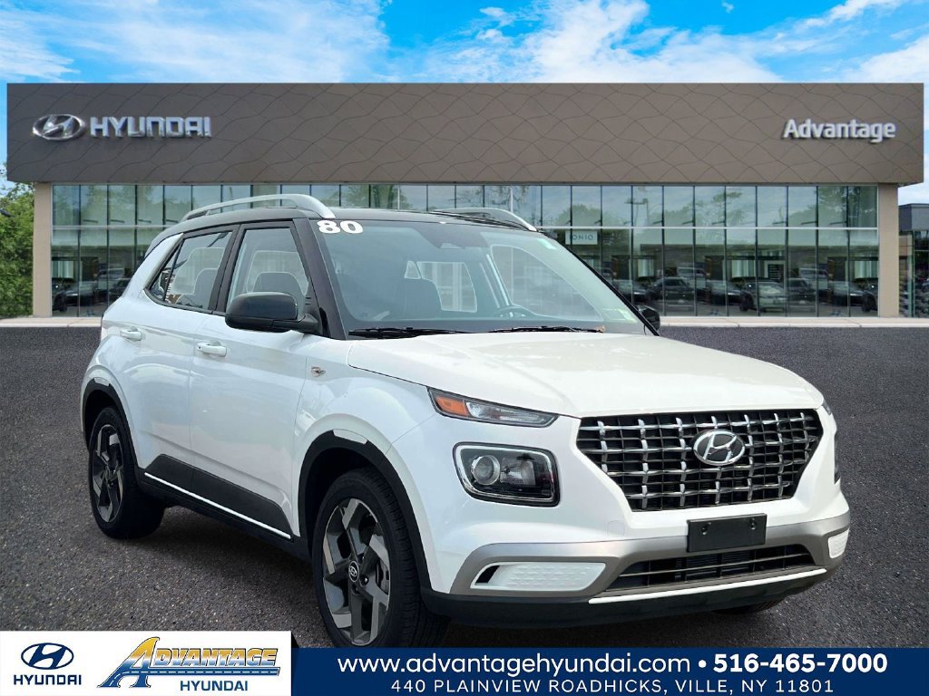 Certified 2026 Hyundai Venue SEL FWD 360° Tour