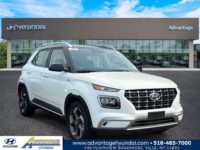 Certified 2026 Hyundai Venue SEL