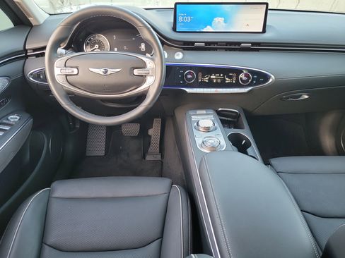 Certified 2024 Genesis GV70 2.5T w/ Advanced Package image 6