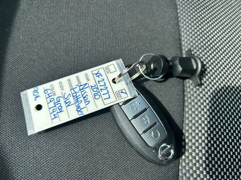 Certified 2020 Nissan Pathfinder SV image 19