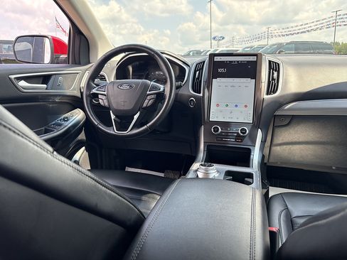 Used 2021 Ford Edge SEL w/ Convenience Package FWD image 26