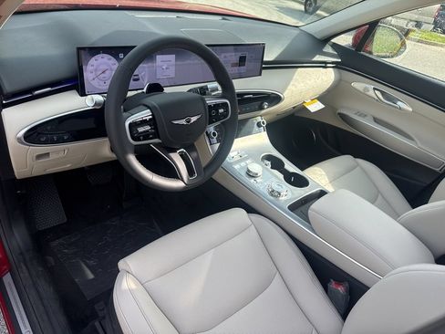 New 2026 Genesis GV70 2.5T Select AWD/4WD image 15