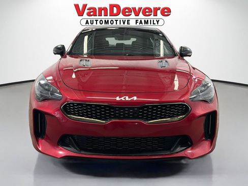 Used 2023 Kia Stinger GT2 AWD/4WD image 3