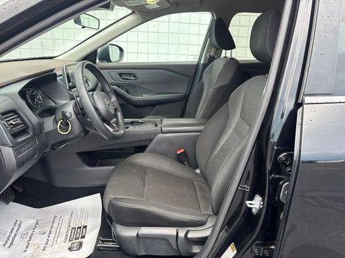 Used 2021 Nissan Rogue S FWD image 4