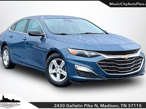 Used 2024 Chevrolet Malibu LS FWD image 1