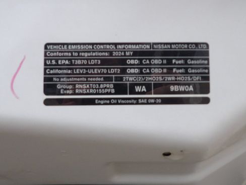 Used 2024 Nissan Frontier S AWD/4WD image 24