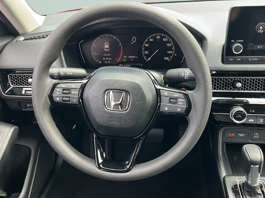 New 2026 Honda Civic LX image 13