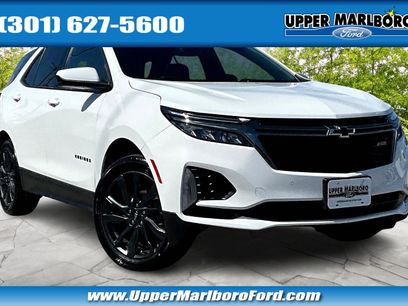 Used 2022 Chevrolet Equinox LS w/ LS Convenience Package