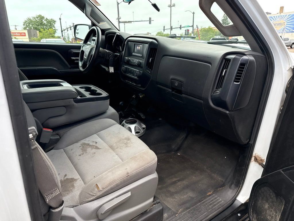 Used 2016 GMC Sierra 2500 4x4 Regular Cab w/ Sierra Convenience Package image 31