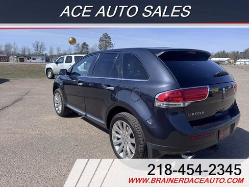 Used 2013 Lincoln MKX AWD image 4