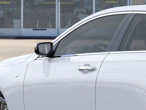 New 2025 Cadillac CT4 Premium Luxury image 12