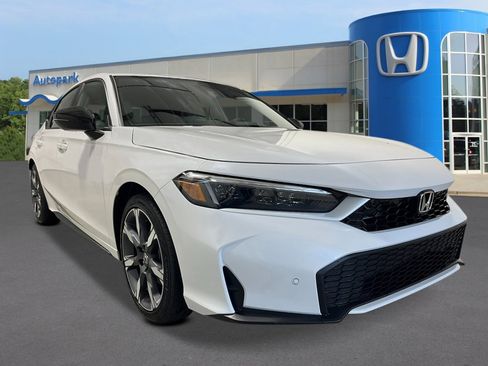 New 2026 Honda Civic Sport Touring image 9