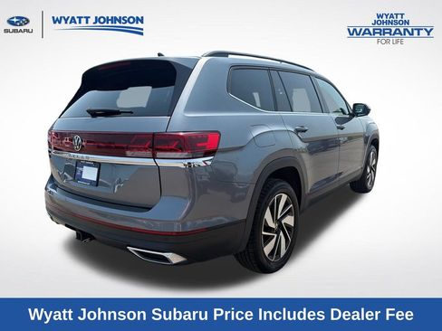 Used 2025 Volkswagen Atlas SE FWD image 8
