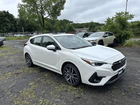 New 2026 Subaru Impreza 2.0i Sport AWD/4WD image 2