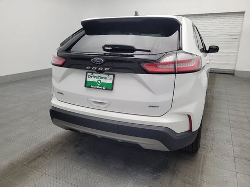 Used 2021 Ford Edge SEL AWD/4WD image 7