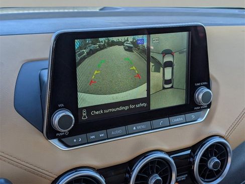 Certified 2025 Nissan Sentra SV w/ SV Premium Package image 23