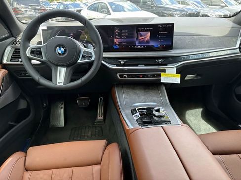 New 2026 BMW X5 xDrive40i w/ Executive Package AWD/4WD image 17
