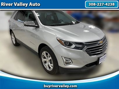 Used 2021 Chevrolet Equinox Premier
