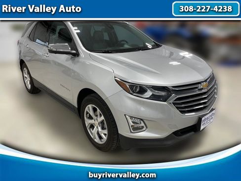 Used 2021 Chevrolet Equinox Premier image 1