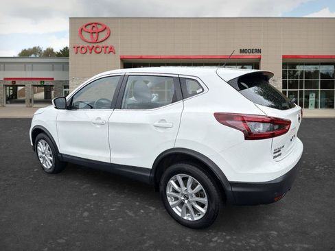 Used 2021 Nissan Rogue Sport S AWD/4WD image 6