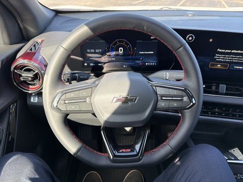 New 2026 Chevrolet Equinox RS w/ Convenience Package III image 13