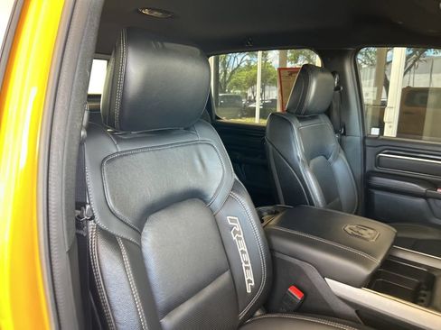Used 2023 RAM 1500 Rebel w/ Rebel Level 2 Equipment Group AWD/4WD image 30
