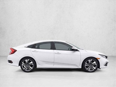 Used 2020 Honda Civic LX image 8