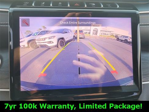 Certified 2024 Jeep Grand Cherokee Limited w/ Trailer Tow Package image 24