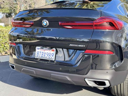 Used 2020 BMW X6 xDrive40i w/ Premium Package image 44