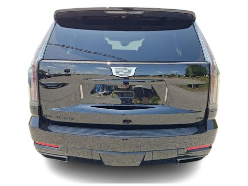 New 2026 Cadillac Escalade ESV Platinum Sport AWD/4WD image 4