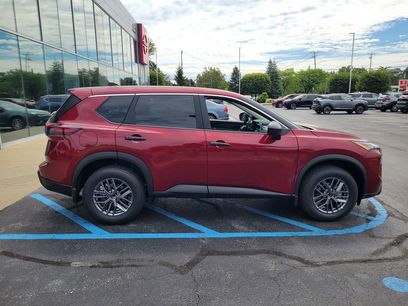 New 2026 Nissan Rogue S