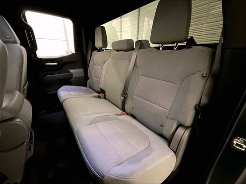 Used 2019 Chevrolet Silverado 1500 LT w/ All-Star Edition AWD/4WD image 25