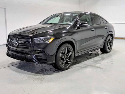 Certified 2026 Mercedes-Benz GLE 450 4MATIC Coupe image 1