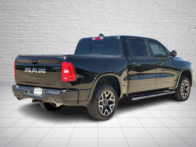 Used 2025 RAM 1500 Laramie w/ Sport Appearance Package AWD/4WD image 4