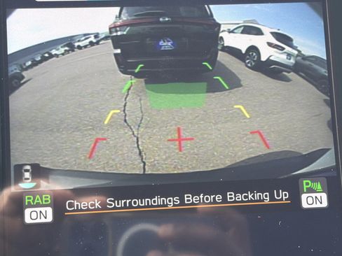 Certified 2024 Subaru Outback Wilderness AWD/4WD image 27