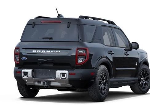 New 2025 Ford Bronco Sport Outer Banks w/ Sasquatch Outer Banks Package image 3