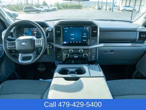 Used 2025 Ford F150 XLT w/ Equipment Group 301A Standard image 30