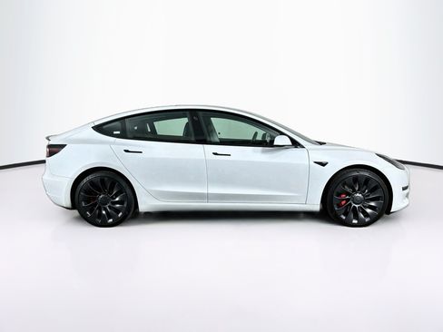 Used 2023 Tesla Model 3 Performance AWD/4WD image 10