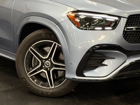New 2025 Mercedes-Benz GLE 350 4MATIC image 4