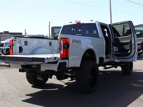 Used 2026 Ford F350 Platinum AWD/4WD image 42