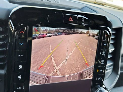 New 2026 RAM 3500 Tradesman AWD/4WD image 26