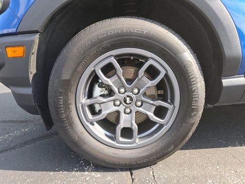 Certified 2024 Ford Bronco Sport Big Bend image 8